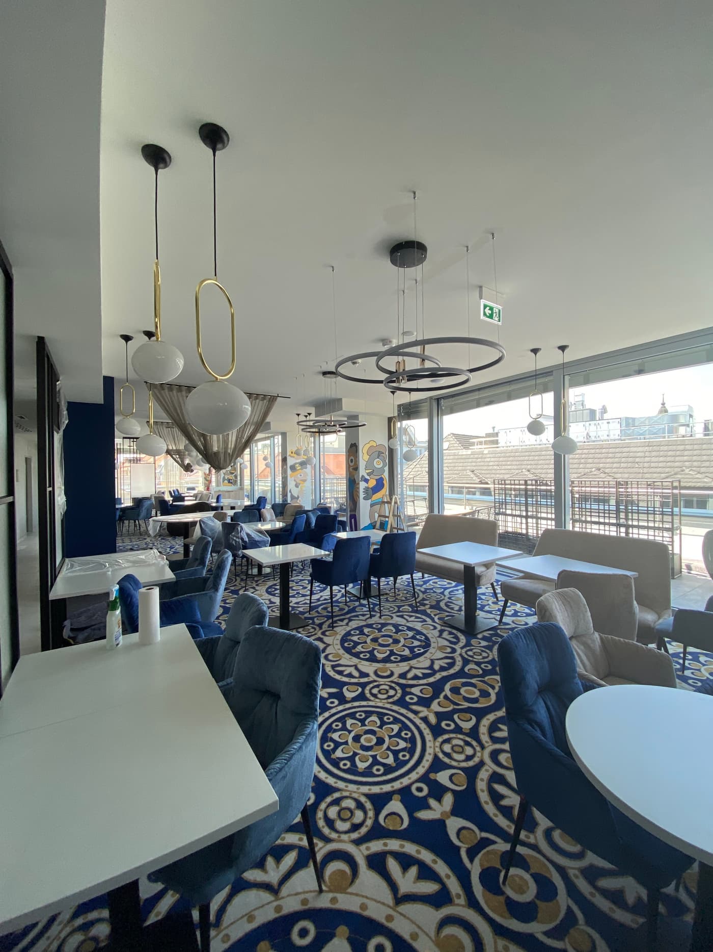 Hotel Royal Blue, Leipzig